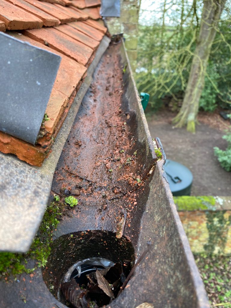 After Gutter Cleaning | Norfolk Gutter Guru