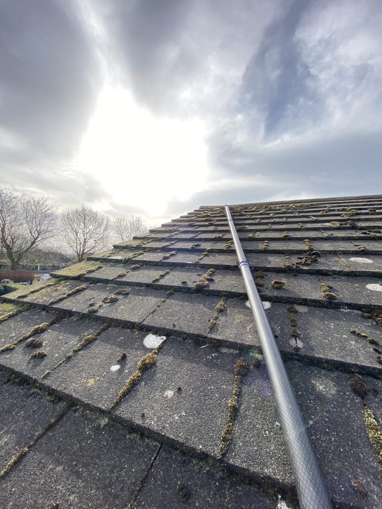Norfolk Gutter Guru | Roof Cleaning